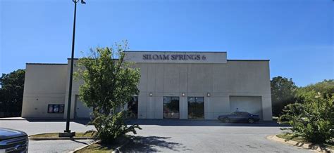 Siloam Springs 6 reviews .